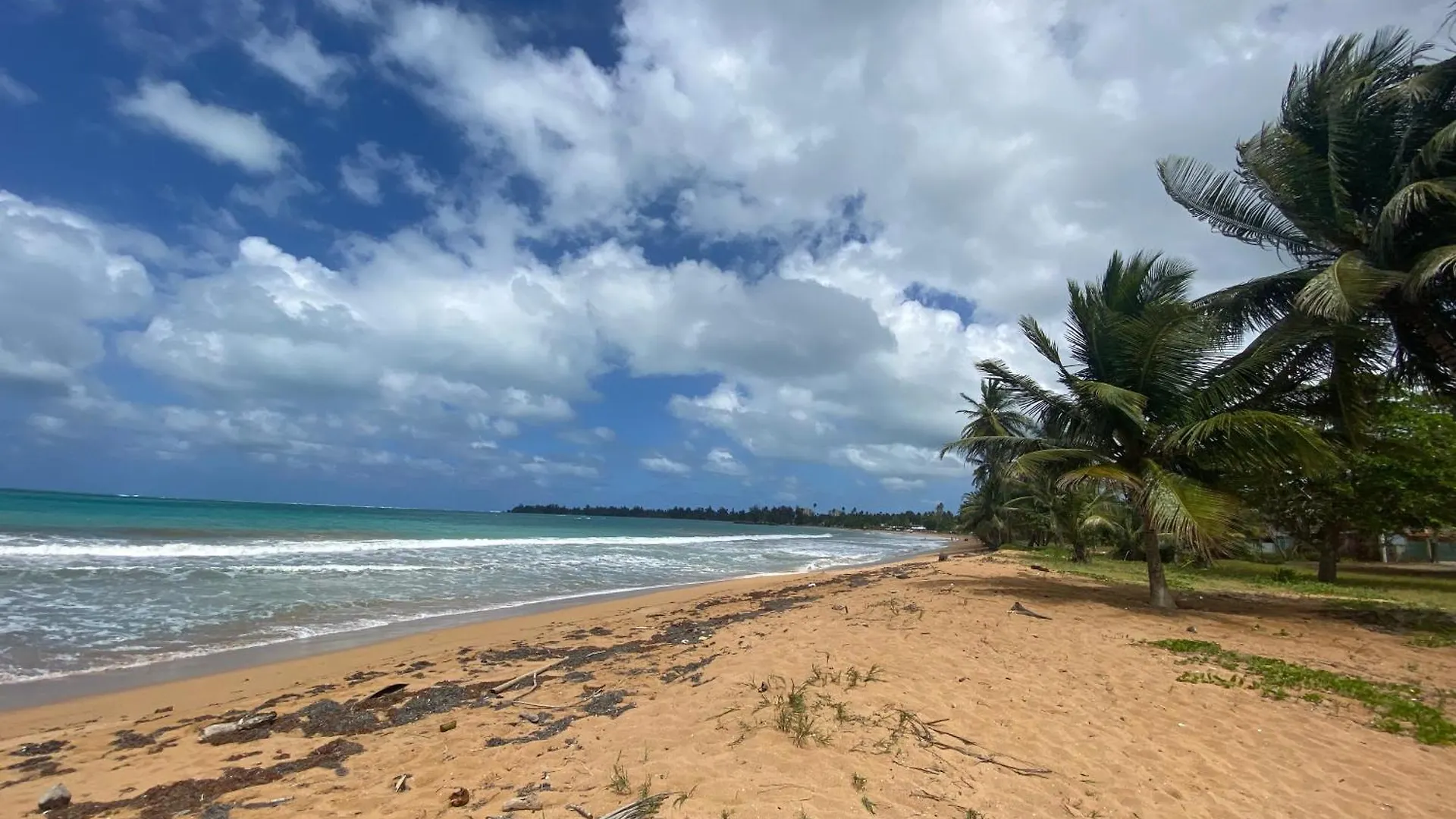 Stylish 1-Bdr Apt With Pool View And Private Balcony At Villa Iris Luquillo 0*,  Puerto Rico