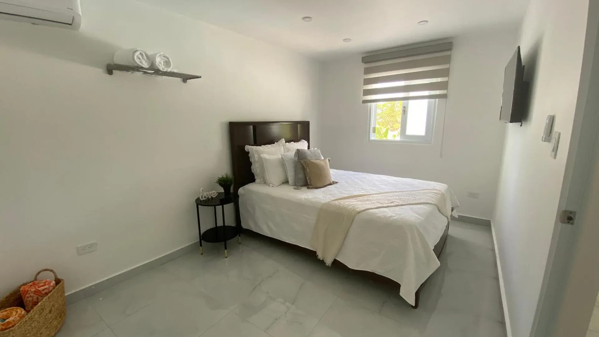 Apartment Stylish 1-Bdr Apt With Pool View And Private Balcony At Villa Iris Luquillo
